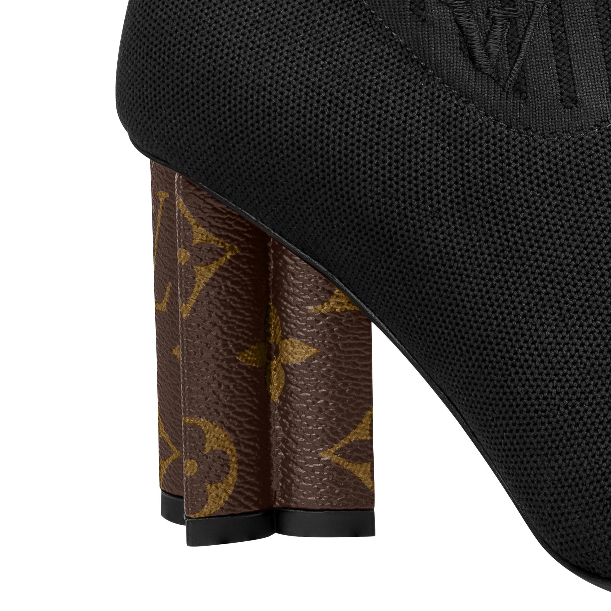 Louis vuitton shoes sales booties